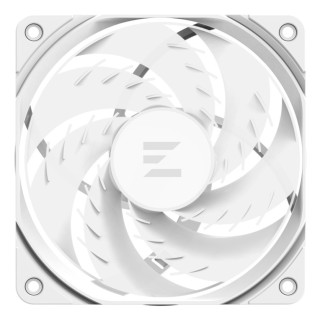 ventilador zalman zm-af120r reverse argb 1x vent 120mm blanco