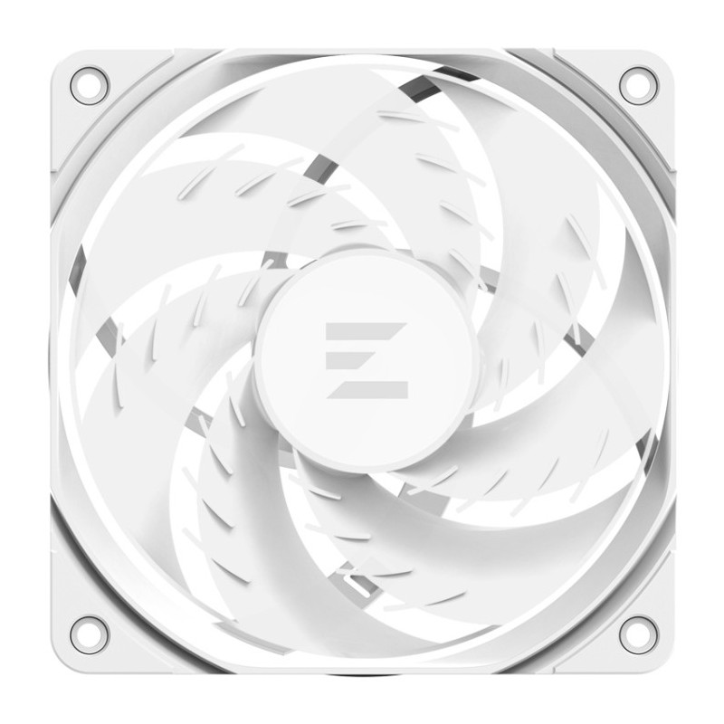 ventilador zalman zm-af120r reverse argb 1x vent 120mm blanco