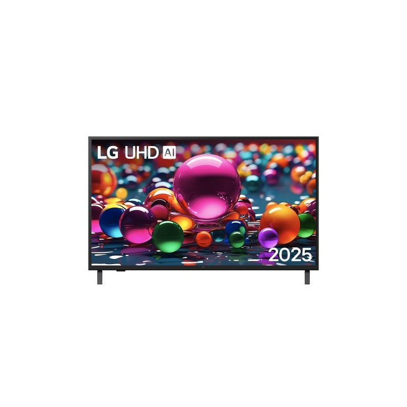lg lg uhd ai 43ua75006la 109,2 cm (43) 4k ultra hd smart tv wifi negro