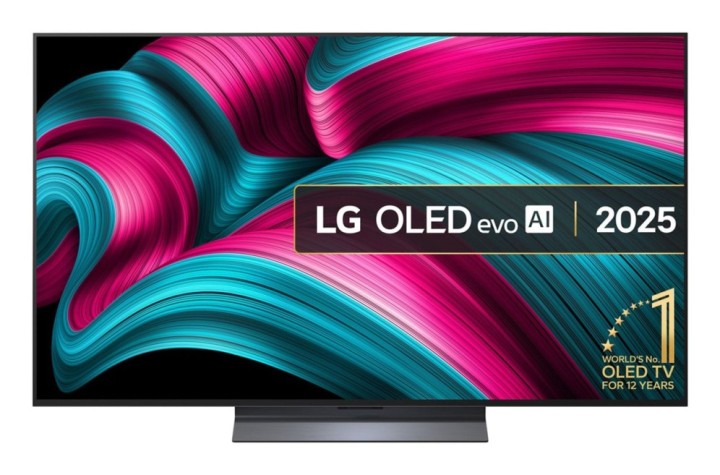 tv lg oled evo ai c5 oled55c54la 55 uhd 4k smart tv negro