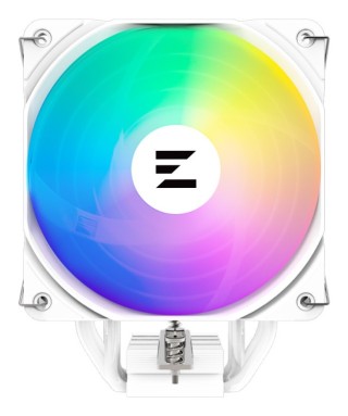 cooler cpu zalman cnps9x performa plus argb blanco