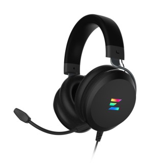 auriculares gaming zalman zm-hps610 negro