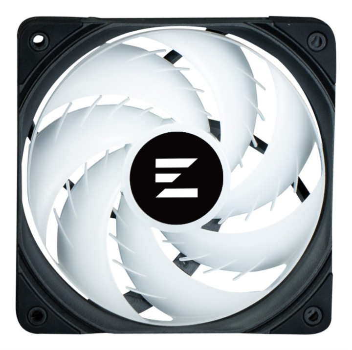 ventilador zalman zm-af120 argb 1x vent 120mm negro