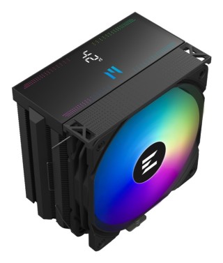 cooler cpu zalman cnps13x ds negro