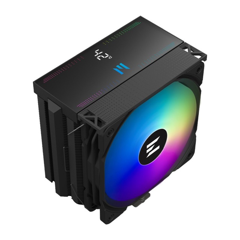 cooler cpu zalman cnps13x ds negro