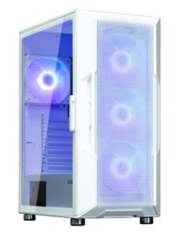 caja zalman i3 neo argb atx 4xvent 120mm 2xusb 3.0 blanco s/n fuente