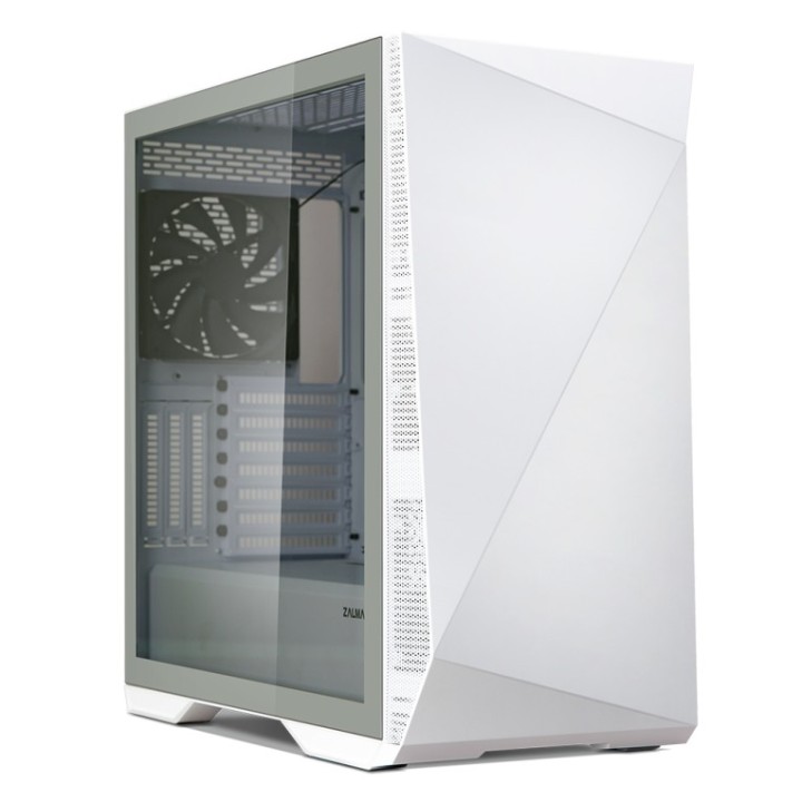 caja zalman z9 iceberg atx 1 xvent 140mm 2xusb 3.0 blanco s/n fuente
