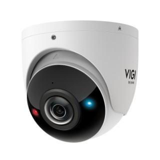 tp-link tp-link vigi 8mp full-color turret ultra wide angle network camera