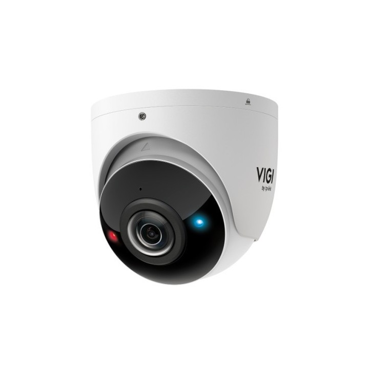 tp-link tp-link vigi 8mp full-color turret ultra wide angle network camera
