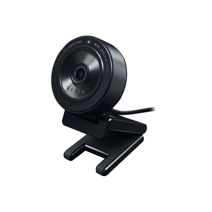 razer razer kiyo x camara web 2,1 mp 1920 x 1080 pixeles usb 2.0 negro