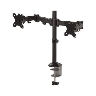 fellowes brazo doble reflex series para 2 pantallas fellowes 8502601