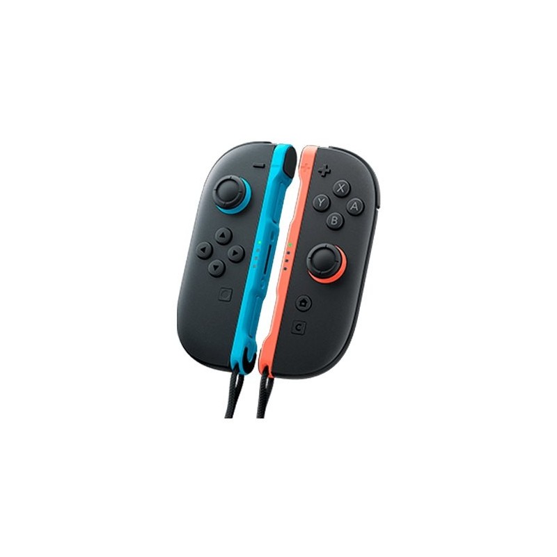 gamepad nintendo switch 2 joy-con pareja azul rojo pareja mandos para nintendo switch 2