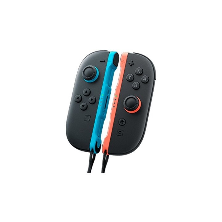 gamepad nintendo switch 2 joy-con pareja azul rojo pareja mandos para nintendo switch 2