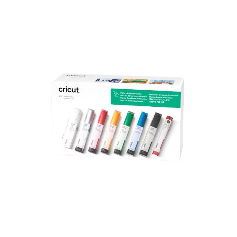 cricut pack material para maker3 y explorer3