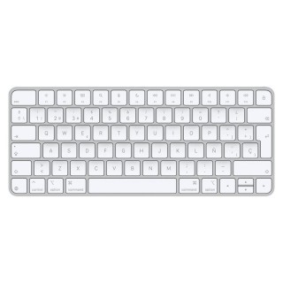apple teclado apple magic keyboard inalambrico