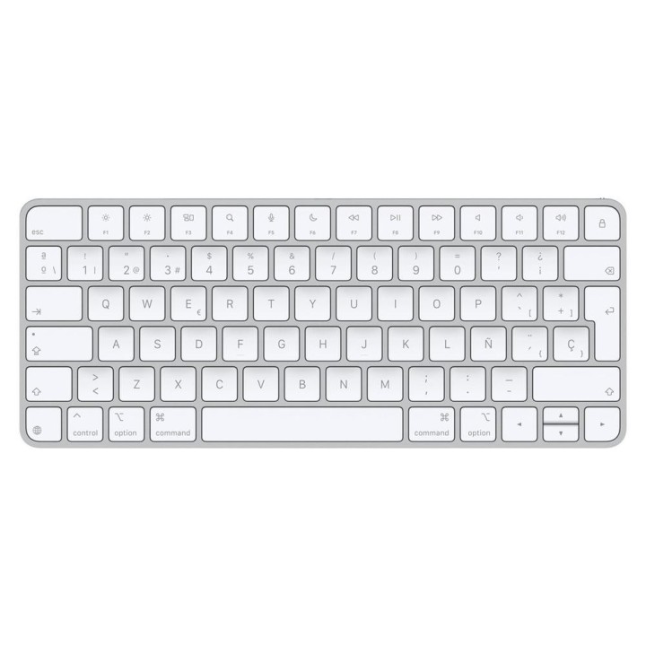 apple teclado apple magic keyboard inalambrico