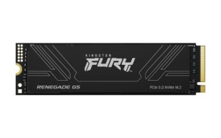 kingston 4096gb kingston fury renegade g5 pcie 5.0 m.2 nvme ssd