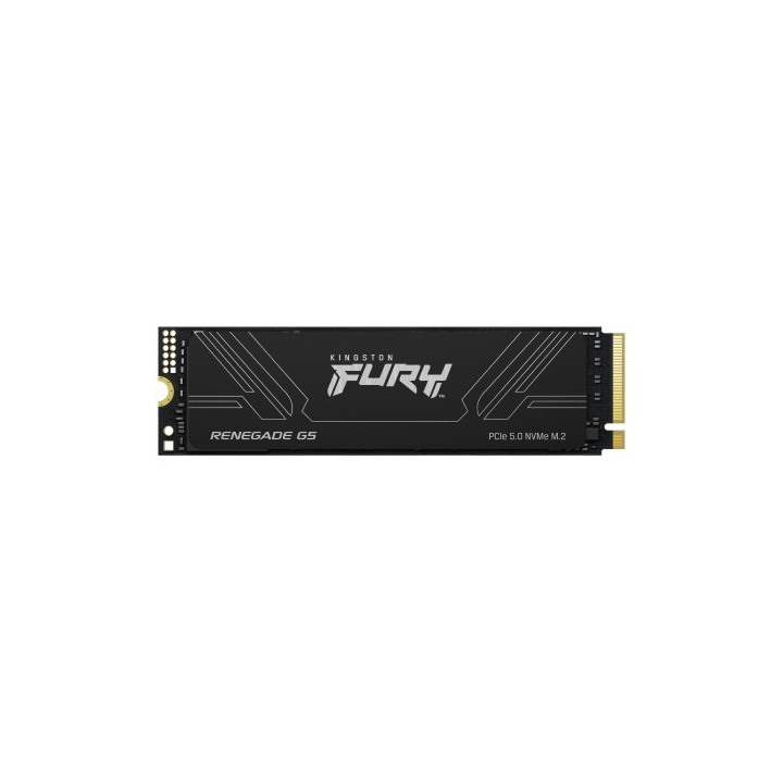kingston 4096gb kingston fury renegade g5 pcie 5.0 m.2 nvme ssd
