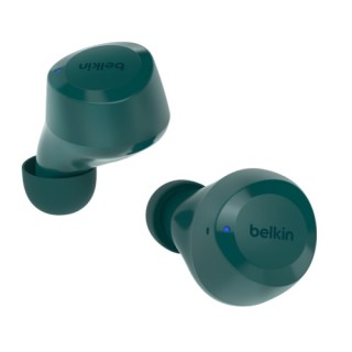 belkin belkin soundform bolt auriculares inalambrico dentro de oido llamadas/musica/deporte/uso diar