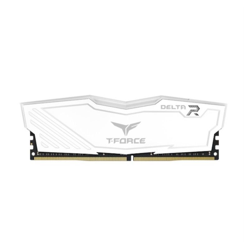ddr4 teamgroup t-force delta rgb 8gb x2 3600 blanco