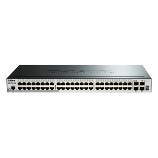 d-link dgs-1510-52x/e switch l2 48xgb 4x10gb sfp+