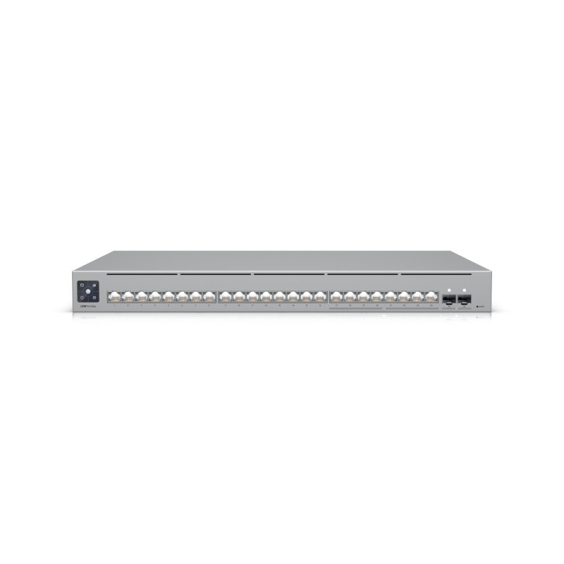 switch ubiquiti unify usw-pro-max-24 24 puertos