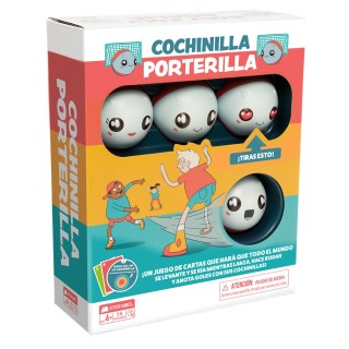 juegos juego de mesa cochinilla porterilla