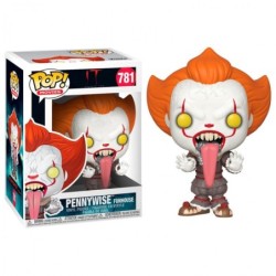 funko funko pop it capitulo 2 pennywise lengua fuera 40631