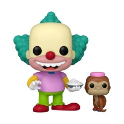 funko funko pop los simpsons con mr. teeny