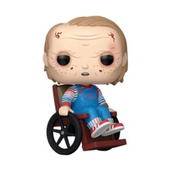 funko funko pop cine terror old chucky