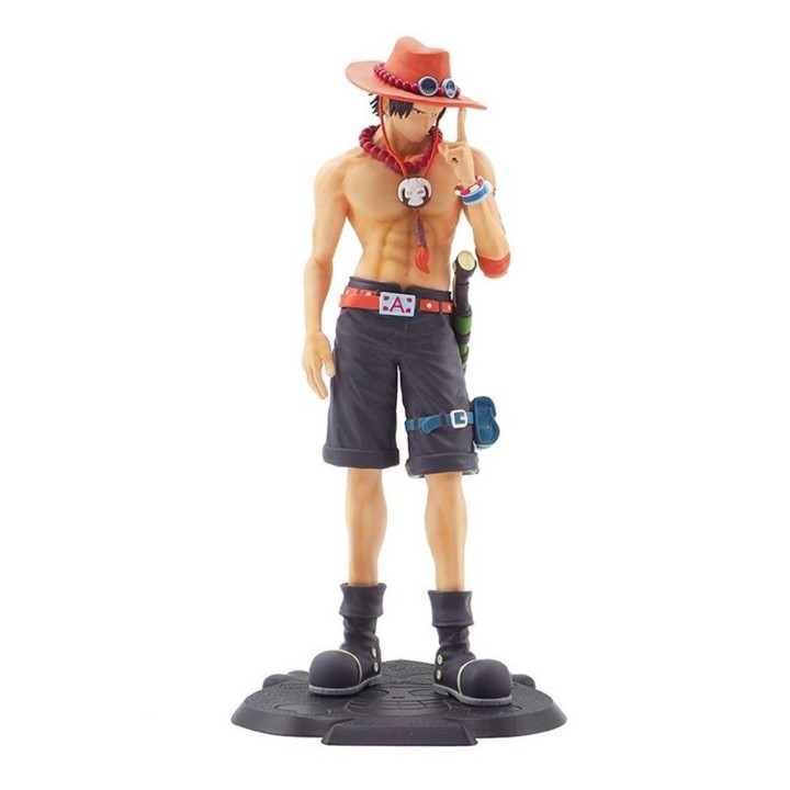 abystyle figura abysse one piece portgas d. ace