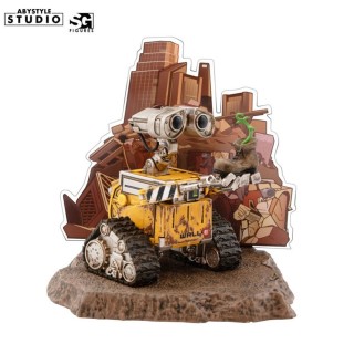 abystyle figura abystyle disney wall - e 10cm
