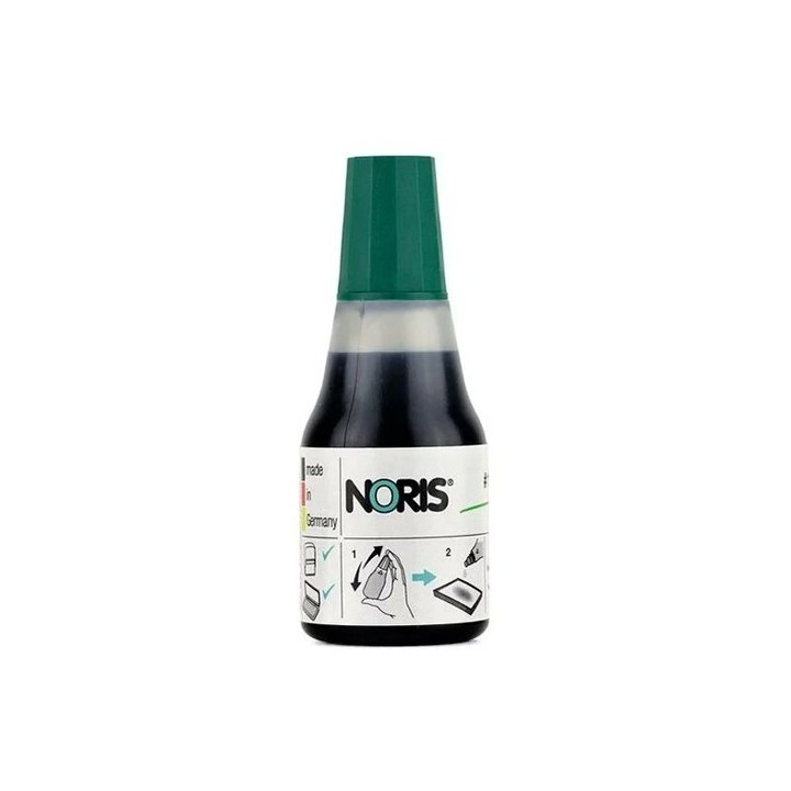 colop frasco tinta noris 110s 25ml verde colop 110sag