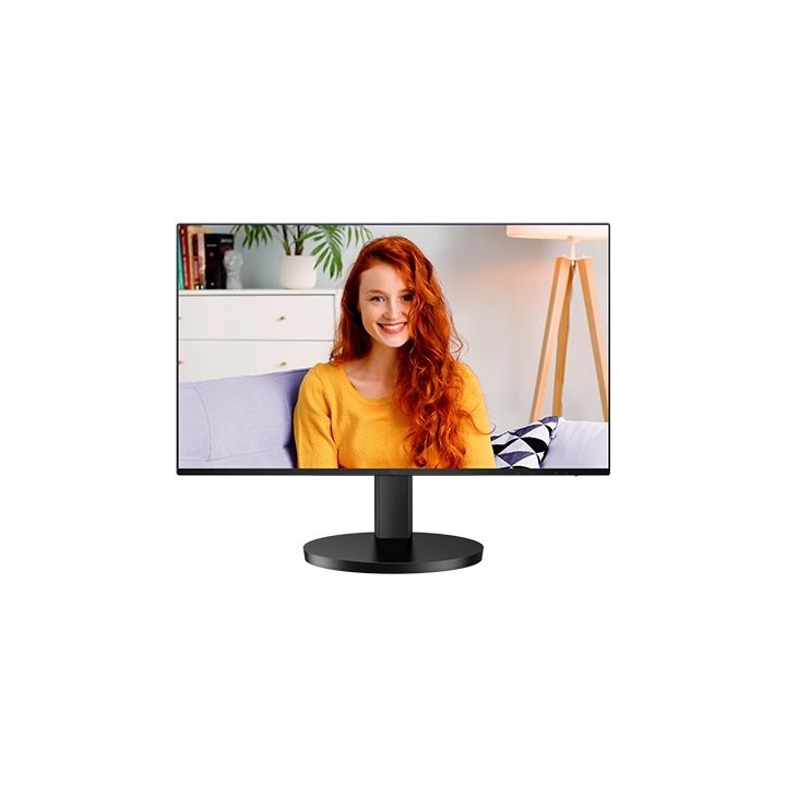 monitor led 23.8  aoc 24b3cf2 negro ips fhd 100hz 4ms 1xhdmi 1xusb vesa