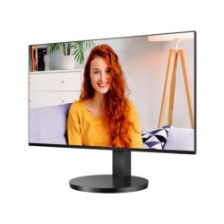 monitor led 23.8  aoc 24b3cf2 negro ips fhd 100hz 4ms 1xhdmi 1xusb vesa