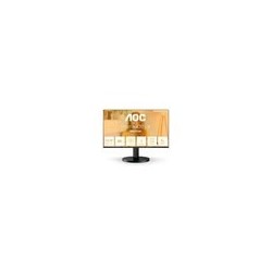 monitor led 23.8  aoc 24b3cf2 negro ips fhd 100hz 4ms 1xhdmi 1xusb vesa