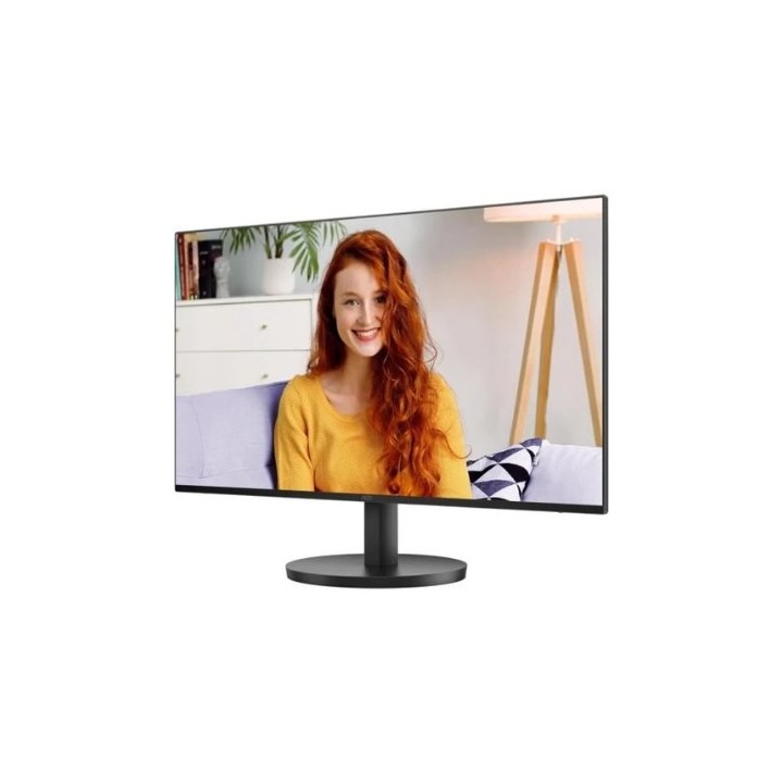 monitor led 27  aoc 27b3ca2 negro ips fhd 100hz 1ms 1xhdmi xusb-c altavoces