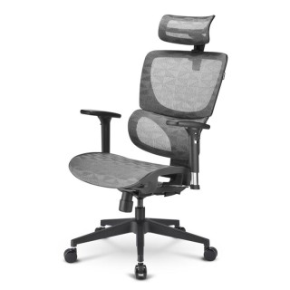 silla sharkoon officepal c30m negra