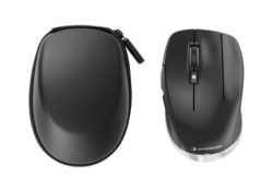 3dconnexion 3dconnexion cadmouse compact wireless usb-c raton rf wireless + bluetooth + usb type-c o