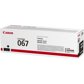canon toner canon 067 negro
