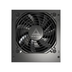 fuente de alimentacion atx 650w montech apx650 80  white vent 120mm