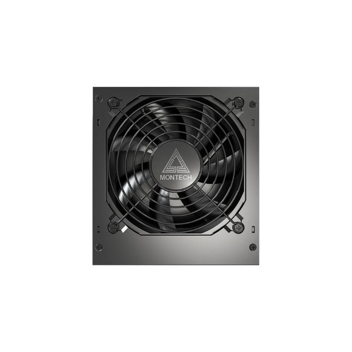 fuente de alimentacion atx 650w montech apx650 80  white vent 120mm