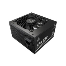fuente de alimentacion atx 650w montech apx650 80  white vent 120mm