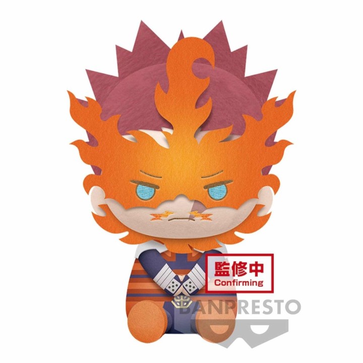 banpresto peluche banpresto big plush my hero academia endeavor