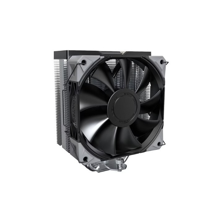 disipador montech nx400 black 120mm  multisocket  2000rpm