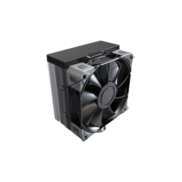 disipador montech nx400 black 120mm  multisocket  2000rpm