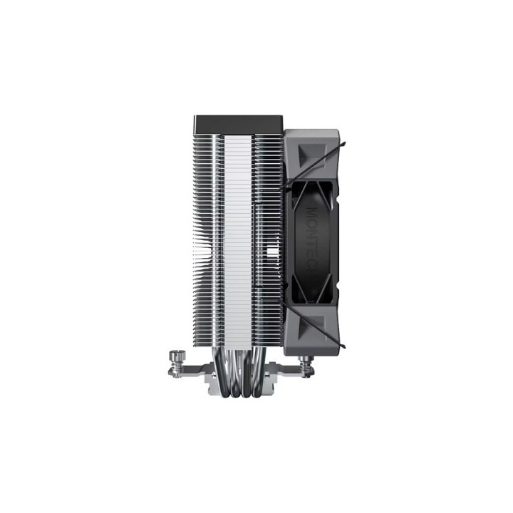 disipador montech nx400 black 120mm  multisocket  2000rpm