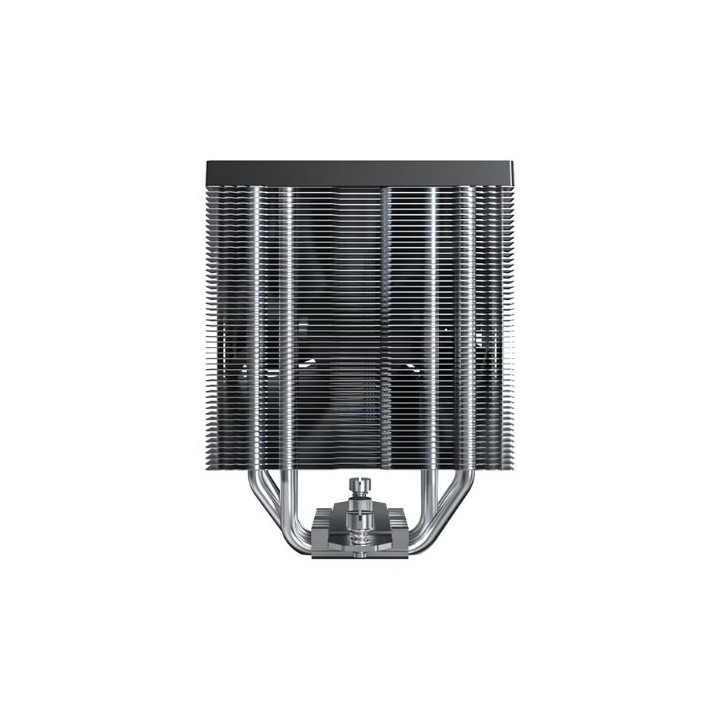 disipador montech nx400 black 120mm  multisocket  2000rpm