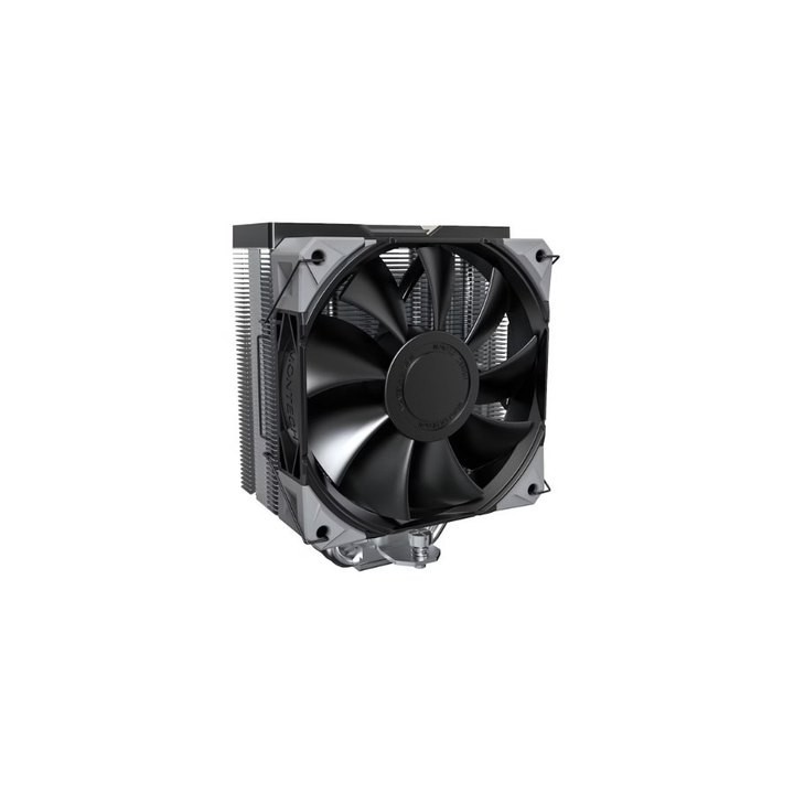 disipador montech nx400 black 120mm  multisocket  2000rpm