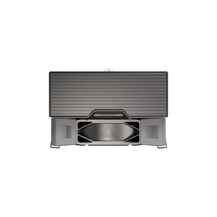 disipador montech nx400 black argb 120mm  multisocket  2000rpm